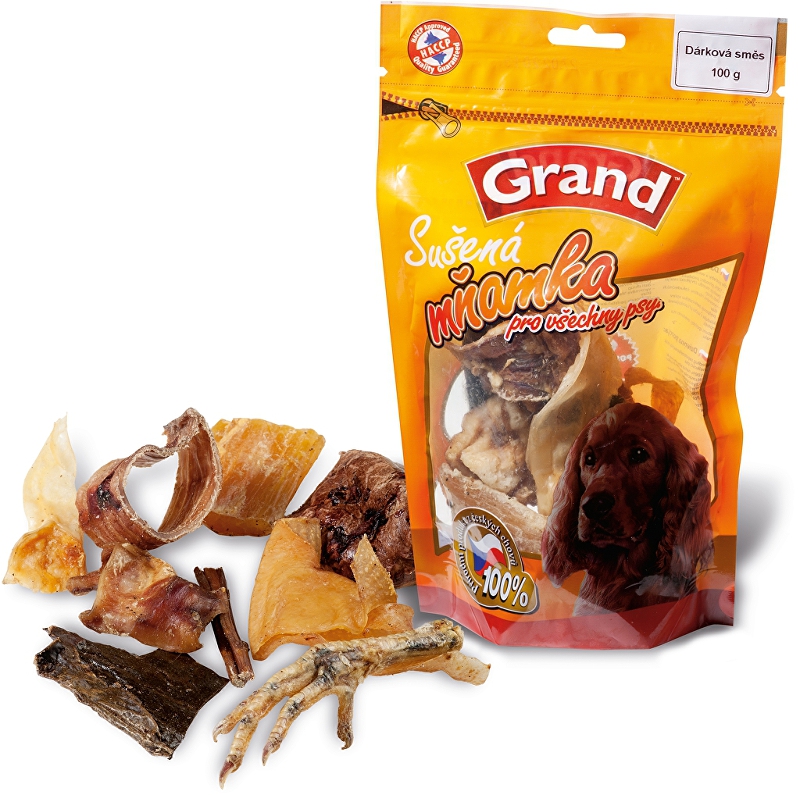 GRAND Suš. Mňamka dárková směs 100g