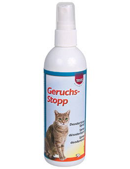 Geruchs-Stopp mechanický rozprašovač 175ml TR