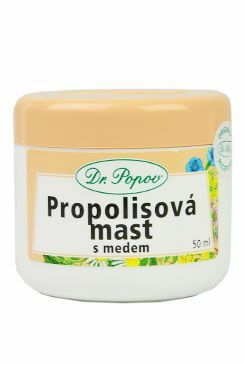 Dr.Popov Propolisová mast 50ml