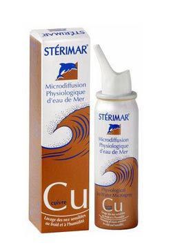 Stérimar Cu nosní spray 50ml