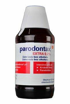 Voda ústní Parodontax Extra 0,2% 300ml