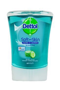 Dettol náhradní náplň Okurka 250ml