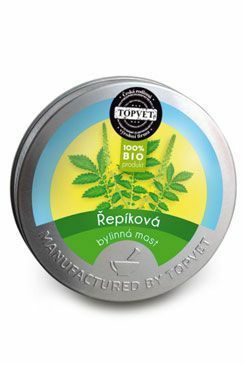 Mast řepíková TOPVET 50ml