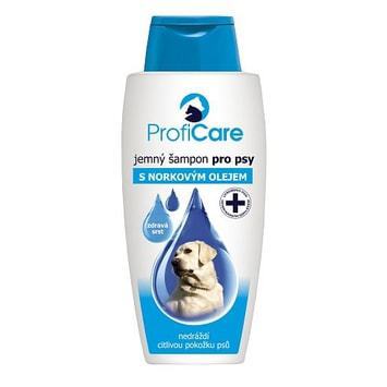 PROFICARE pes šampon s norkovým olejem 300ml