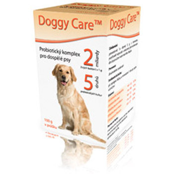 Doggy Care Adult Probiotika plv 100g