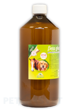 Betaglukan sirup 1000ml