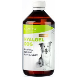 Hyalgel Dog Original jablko 500ml