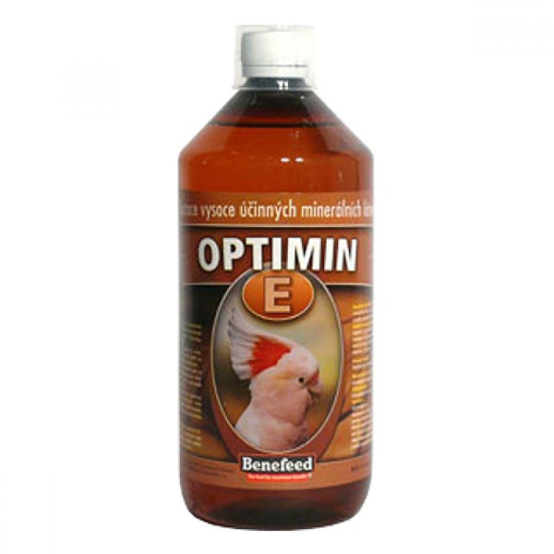 Optimin E exoti 1l