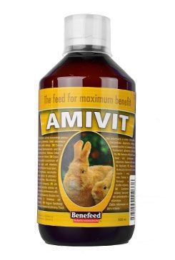 Amivit K králíci 500ml