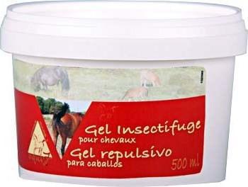 Repelentní gel pro koně 500ml