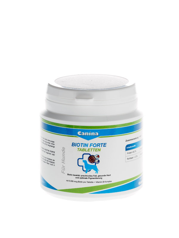 Canina Biotin Forte  30tbl