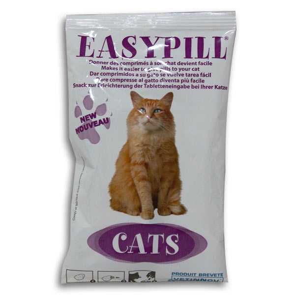 Easy Pill cat 4ks