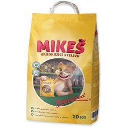 Mikeš Standard Podestýlka kočka pohlc. pachu 10kg