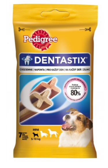 Pedigree Pochoutka Denta Stix Small 7ks 110g