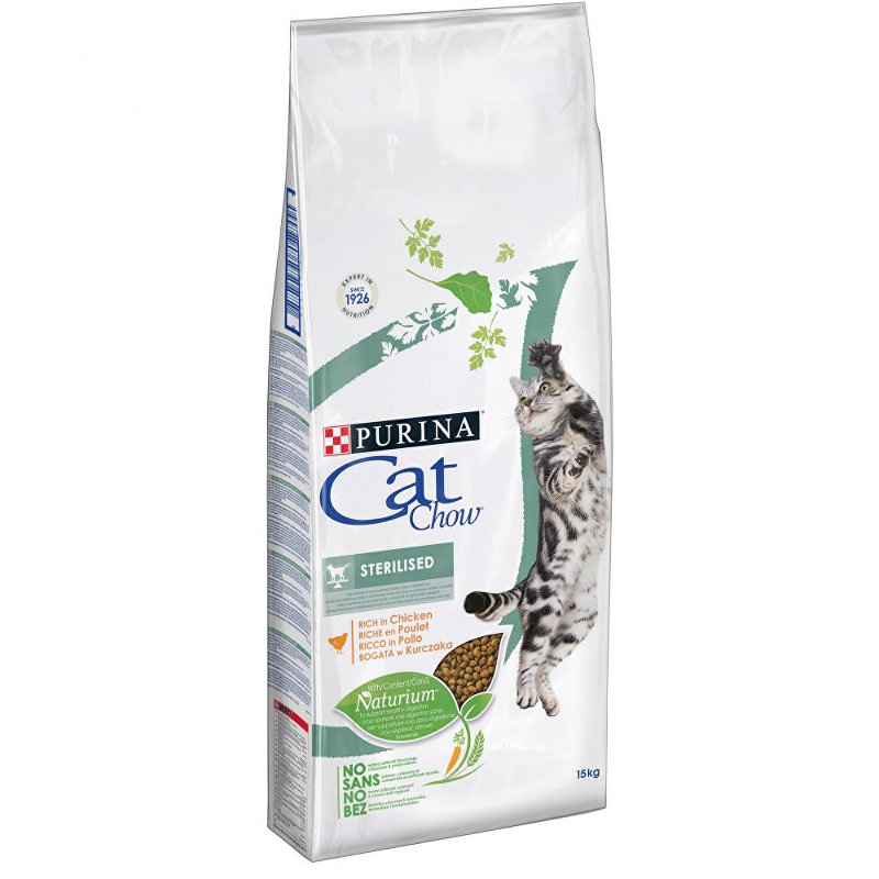 Purina Cat Chow Special Care Sterilized 1,5kg