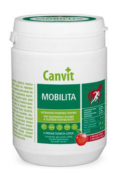 Canvit Mobilita pro koně 500 g