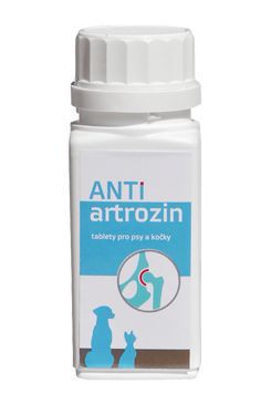 ANTIartrozin tablety pro psy a kočky 80 tbl.