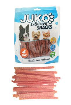 Juko excl. Smarty Snack Duck Strips 250g