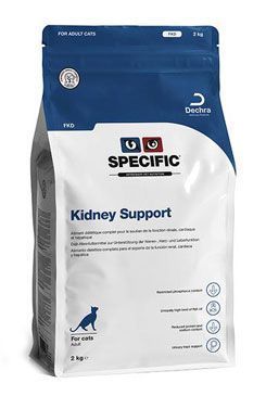 Specific FKD Kidney Support  400g kočka