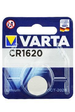 VARTA Baterie Professional CR1620 1 ks