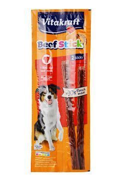 Vitakraft Dog pochoutka Beef Stick Beef 2ks