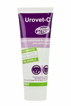 Urovet C pro psy a kočky 100g