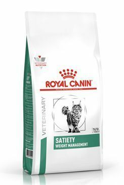 Royal Canin VD Feline Satiety Weight Management 6kg