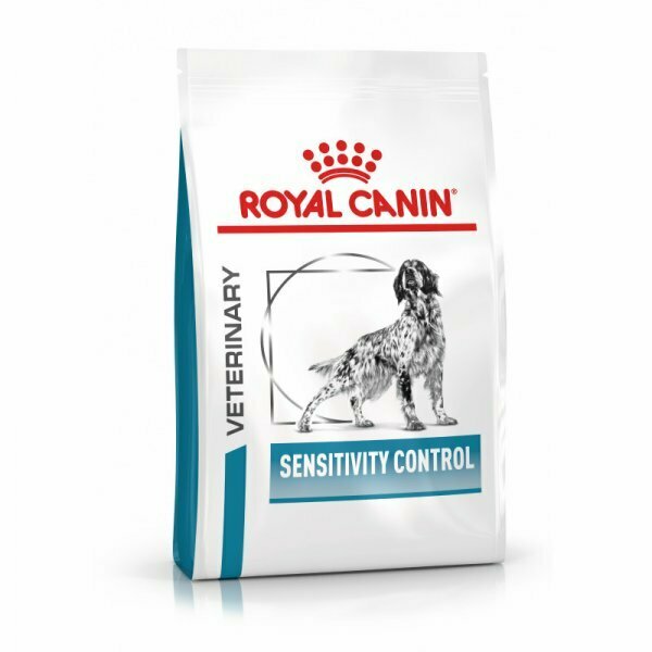 Royal Canin VD Canine Sensit Control  1,5kg