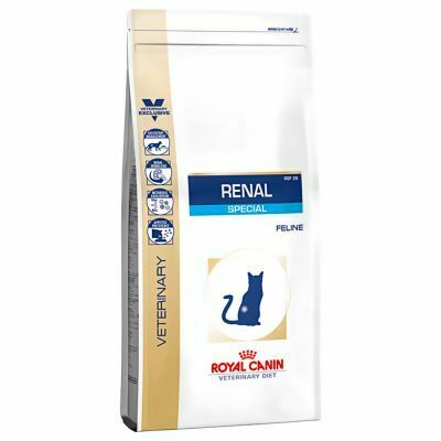 Royal Canin VD Feline Renal Special  2kg