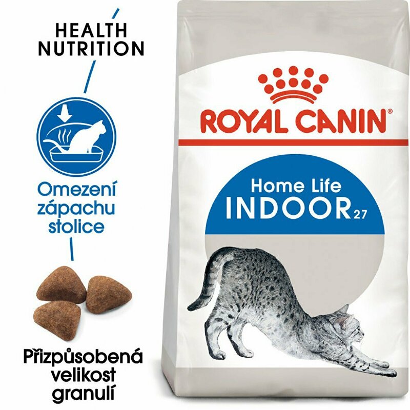 Royal canin Kom.  Feline Indoor  2kg