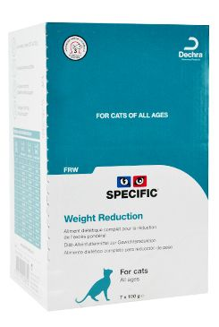 Specific FRW Weight Reduction 7x100gr konzerva kočka