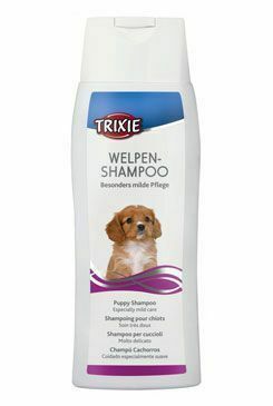 Šampon Welpen přírodní štěně Trixie 250ml