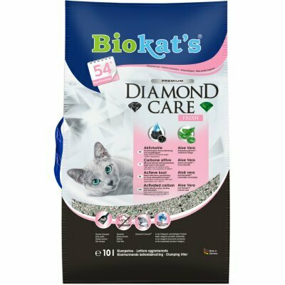 Podestýlka Biokat's Diamond Fresh 8l