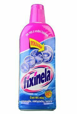 Čistič pro domácnost Fixinela 500ml