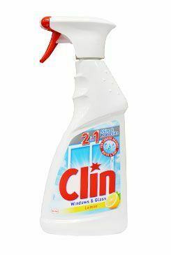 Čistič na okna Clin Citrus MR 500ml