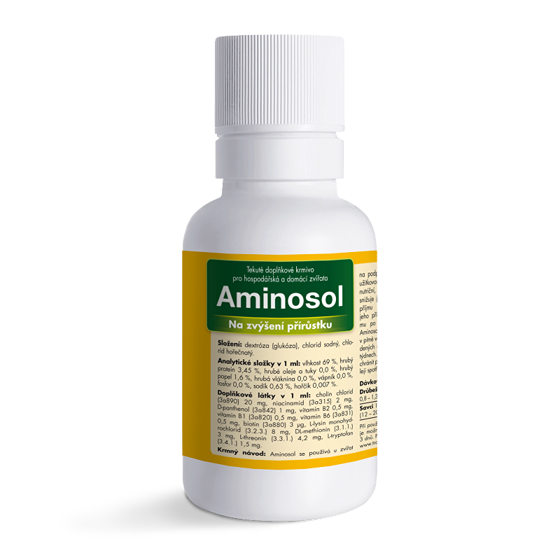 Aminosol sol 30ml