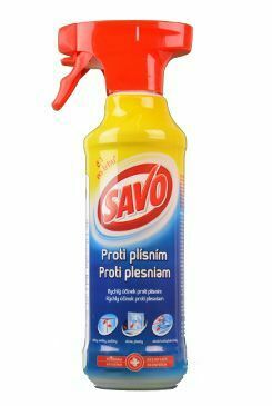 Savo Proti plísním rozprašovač 500ml