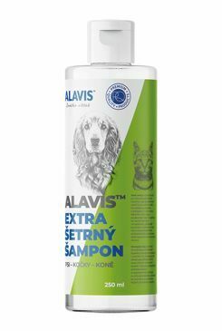 Alavis Šampon extra šetrný 250ml