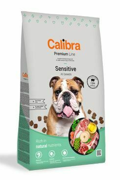 Calibra Dog Premium Line Sensitive 12 kg NEW