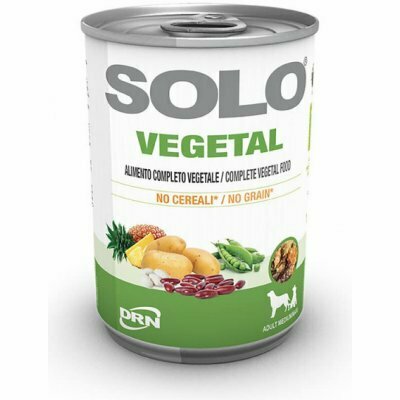 SOLO Vegetal konzerva 400g