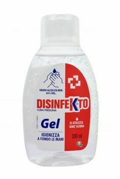 Disinfekto gel na ruce antimikrobiální 300ml