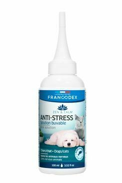 Francodex Anti-stess pes, kočka 100ml