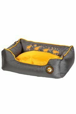 Pelech Running Sofa Bed M oranžovošedá KW