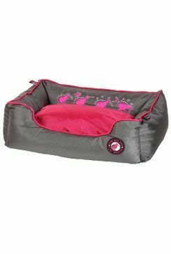 Pelech Running Sofa Bed M růžovošedá KW