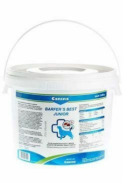 Canina Barfer's Best junior 3500g