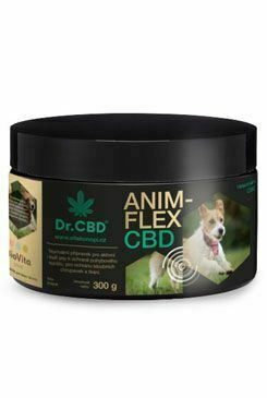 DR.CBD Anim-flex CBD 300 g