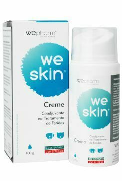 WeSkin Healing and Repair cream 100g