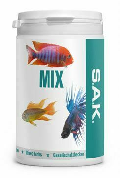 S.A.K. mix 185 g (1000 ml) vločky