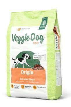 Green Petfood VeggieDog Origin 900g