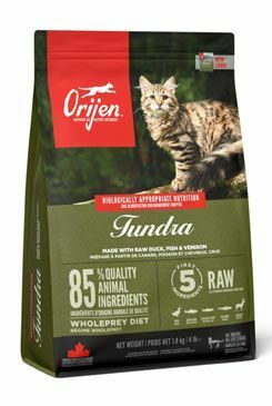 Orijen Cat Tundra 1,8kg NEW